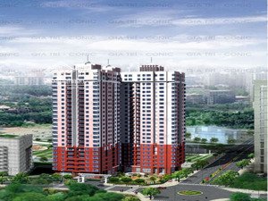 căn hộ phúc thịnh, 341 cao đạt, p.1, q.5, 90m2, 3pn, 2wc, giá 12tr, có ít nội thất. linh 