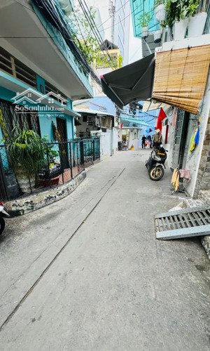 bán nhà riêng view đẹp, đ.cách mạng tháng tám, 12 tỷ, 66m2, q3, hcm