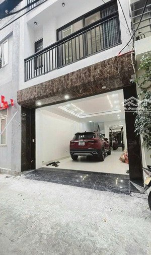 bán nhà phúc đồng, full nội thất chất, ga ra ô tô, thang máy long lanh, 15m ra phố, giá mềm