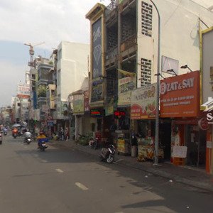 bán nhà hẻm xe hơi 28/10 đường huỳnh văn bánh, phường 15, phú nhuận, tp. hồ chí minh