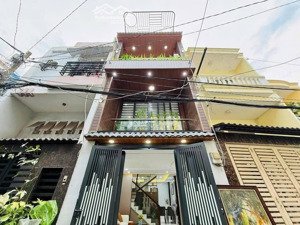 xuất cảnh bán nhà 1/ hxh thống nhất, p.16, q.gò vấp. 4x11m, 1trệt 3 lầu, 4pn,3wc. gái 6,5 tỷ.