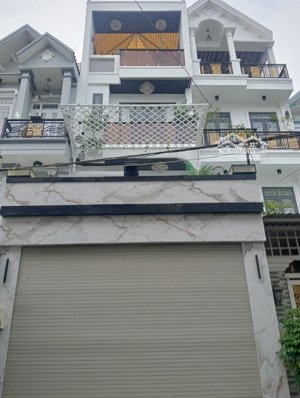 bán nhà 4,5mx19m, hẻm 1979 huỳnh tấn phát, nhà bè 8,9 tỷ