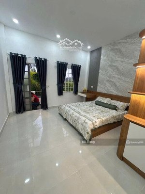 nhà đường thạnh xuân 40- gần trường điện lực