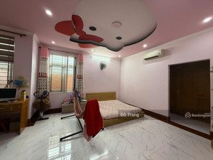 biệt thự mini 1 sẹc ngắn thạnh lộc 16 - sát chợ cầu đồng