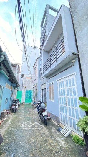 bán nhà đường lê quang định,bình thạnh,cách phạm văn đồng chỉ 400m