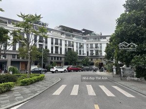 quý tộc! 267m² biệt thự lô góc vuông vắn, eastern park 2 long biên, giá 41 tỷ