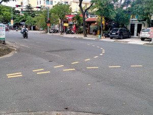 102m2, lô góc 2 mặt tiền, kinh doanh đỉnh chỉ 15.5 tỷ kinh dương vương, liên chiểu.