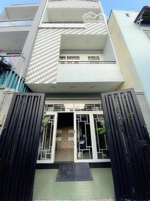 chỉ còn 7.2.. tỷ-nhà 3 tầng tân phú-4.4x15-sát chợ tân hương