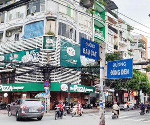 bán nhà 2 tầng khu đồng đen, vuông vức, rộng gần 5m, nở hậu, hẻm ô tô, 57 m2, giá chỉ 6,9 tỷ.