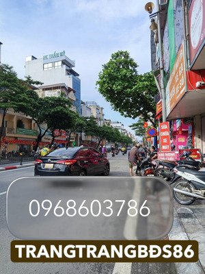 31.8 tỷ sở hữu ngay căn góc mặt phố tôn đức thắng vỉa hè rộng, vị trí trung tâm thủ đô