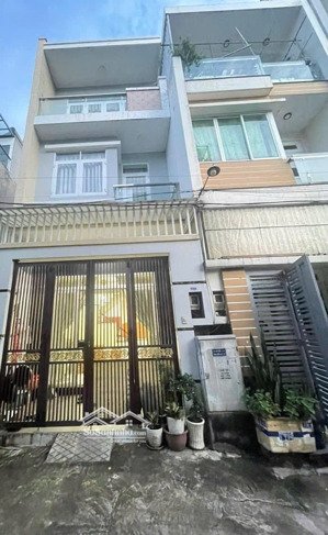 bán nhà bình chiểu thủ đức, 3 lầu 4 phòng ngủ, 3 wc, đã hoàn công đầy đủ.