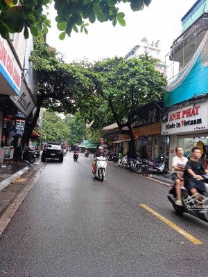 bán nhà mặt phố mai hắc đế 120m2 mặt tiền 48 tỷ hai bà trưng