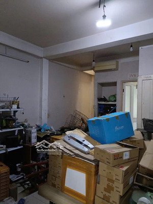 bán nhà mặt tiền kinh doanh siêu đỉnh. quận 5 dòng tiền 35 triệu/tháng