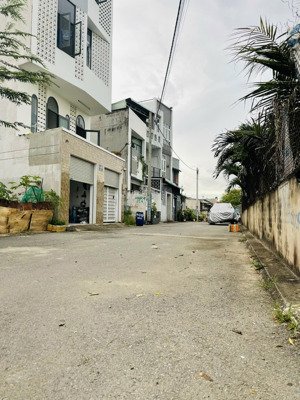 bán đất nền 91,3m²(5x18), sổ đỏ riêng, đường 7 long trường q9, giá 4,5tỷ