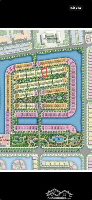 căn liền kề mẫu đơn vinhomes thanh hoá giá chỉ hơn 7tỷ