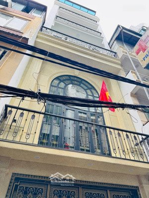 rất hiếm giải phóng lê thanh nghị 7tầng thang máy - ngõ thông ôtô tránh, kd đỉnh 65m mt 5m 36.8tỷ