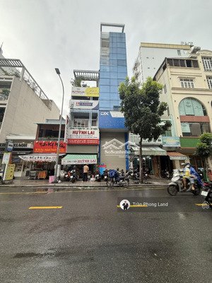 chính chủ gửi cho thuê nhà mặt tiền 131 ký con, p. nguyễn thái bình, q1, 4x20m, 