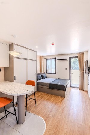 căn hộ studio cao cấp ngay tại tôn thất đạm quận 1, gần phố đi bộ, chợ bến thạnh
