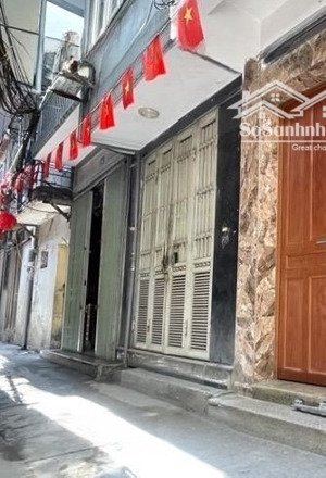 bán nhà riêng đẹp tại hoàng hoa thám, vĩnh phúc, ba đình, hà nội, 7,7 tỷ, 30m2