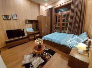 cho thuê căn hộ studio ban công q4 gần cầu ông lãnh, cầu calmette, cầu nguyễn văn cừ