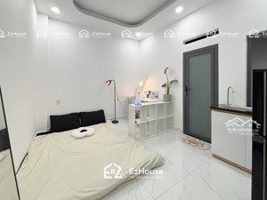 căn hộ dịch vụ full nội thất ngay đại học vlu, iuh