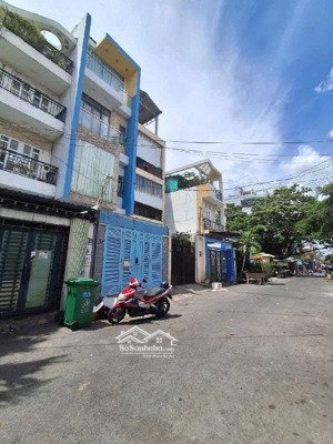 bán nr 4pn, 4wc, 100m2 giá cực chất 14 tại tân kiểng, q7, hcm