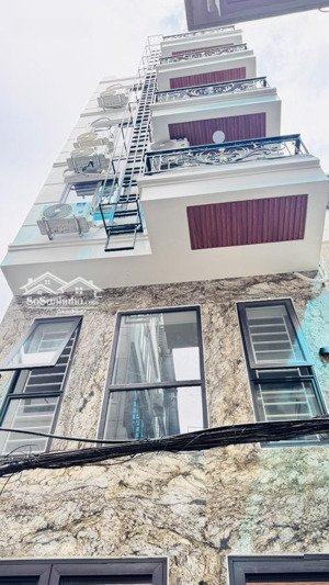 bán chung cư mini 85 m 7 tầng thang máy 10 phòng doanh số 80 tr/ tháng giá 18 tỷ.