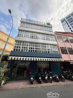 bán gấp nhà siêu vị trí đường điện biên phủ-bình thạnh, dt 12x14m- 3 tầng- hdt 150 triệu- giá 45tỷ