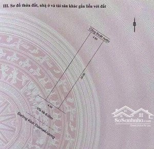 mt kinh dương vương ngay khu quy hoạch chuẩn bị mở chợ và thông đường