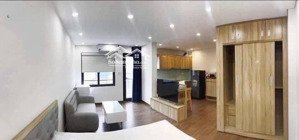 ngọc hà - nhà đẹp 8t thang máy 13.8tỷ full nội thất - dòng tiền sẵn - tiện ích nhiều