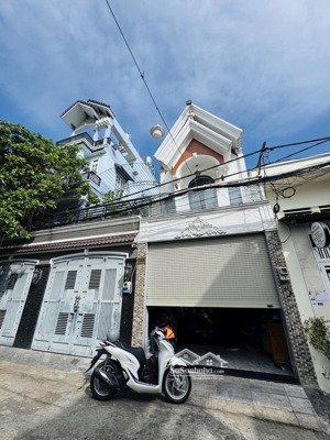 gấp bán chủ giảm 450tr - nhà đẹp hẻm 8m - 68m - chỉ 6,7 tỷ - phạm đăng giảng, bình tân