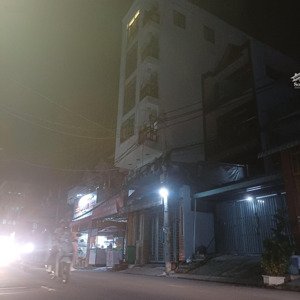 bán nhà lê thị chợ đường 16m - ngang 5m - chỉ 14 tỷ - p. phú thuận, quận 7