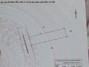 đất đẹp gần trung tâm vĩnh phương - nha trang. 149,5m² ngang 6m gần ql1a, giá chỉ 1,75 tỷ