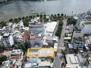 siêu phẩm- 2 mặt tiền trước sau xuân thủy, thảo điền, quận 2- 10x35m(350m2)-xd: hầm+ 7 tầng- 129 tỷ