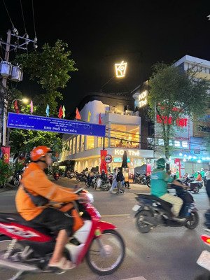 bán nhà góc 3 mặt tiền mạc cửu - vạn kiếp, quận 5, 82,2m, giá 55 tỷ