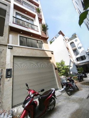 siêu phẩm nhà 4 tầng, đường thống nhất ph15, q gò vấp , dt 55m2 (4 x 13) 6,8tỷ.