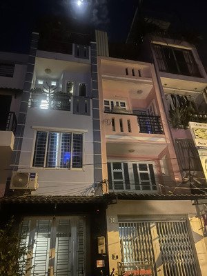 bán gấp nhà riêng 5pn, 3wc, 51m2 tại lâm văn bền, tân kiểng, q7, hcm, giá 6,9 tỷ