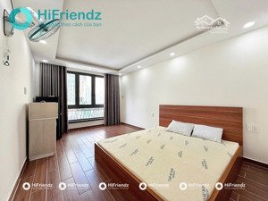 căn hộ full nội thất mới xây ngay công viên làng hoa