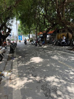 nhà phân lô ngõ 30 phan kế bính - lô góc - 3 thoáng - ngõ thông - diện tích từ tầng 2 55m2 4 tầng