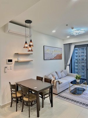 14tr cho căn 2pn full nội thất + free 1 năm pql ở the glory