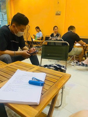 cho thuê ký túc xá ở ghép hoàng quốc việt, 20m2, full đồ, 6ng/ 1 phòng, giá 1tr850k/th bao trọn gói