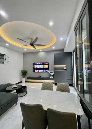 siêu phẩm! 8 tỷ hơn- ngay ngoại giao đoàn xuân la- tầy hồ- 35m- 5tầng- ôtô- ful nội thất- sẵn ở