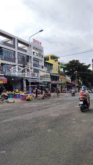 mặt tiền 114m2 - 4 tầng - chợ bình thành - kdc vĩnh lộc - kinh doanh - tiềm năng - đỉnh - đầu tư