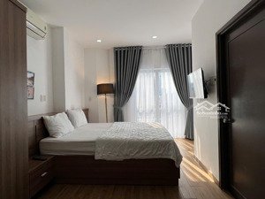 căn hộ full nội thất tách bếp giáp q3 ngay huỳnh văn bánh