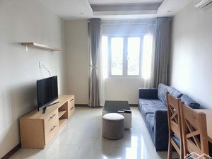 cho thuê căn studio tone gỗ mới full nội thất lê quang định bình thạnh gần cầu bông lh 