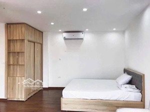 7 tầng thang máy - tòa căn hộ đẹp tuyệt đỉnh - gần phố - ngay lăng bác - dòng tiền 45tr/th