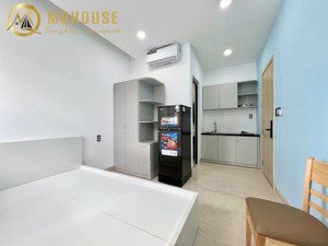 phòng full nội thất mới 100%, có bảo vệ