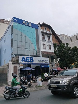 siêu rẻ! tòa nhà góc 2 măt tiền đường lưu đình lễ quận 2, dt 10x20m - hầm 6 tầng - giá 55 tỷ