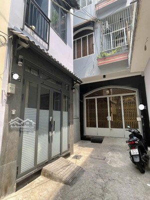 57m2 nhỉnh 3 tỷ, nhà 2 tầng ở ngay, hẻm xe hơi, đường nam hòa, phước long a, q9.