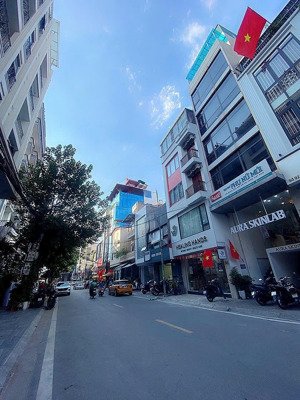 bán nhà phân lô ôtô đỗ ngõ thông hoàng cầu - nguyễn hy quang 1 nhà ra phố 50m , 4 tầng , mt 4m